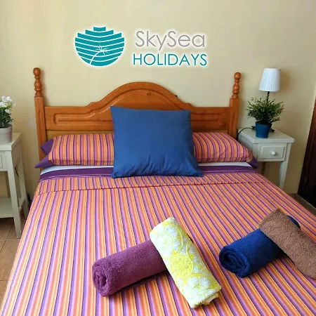 Sky Sea Holidays La Carihuela Apartament *