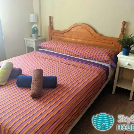 Sky Sea Holidays La Carihuela