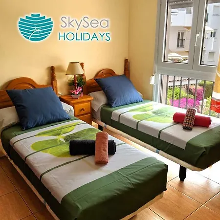 Apartament Sky Sea Holidays La Carihuela Torremolinos