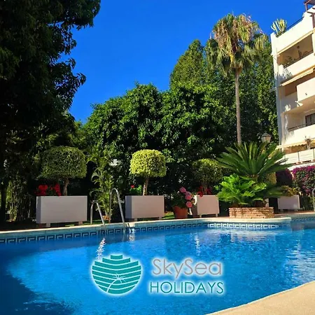 Apartament Sky Sea Holidays La Carihuela